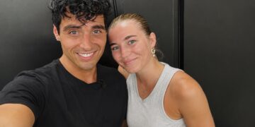 Gaat het mis tussen Bondgenoten Anouk en Diederik? Deze beelden zorgen voor flinke twijfels