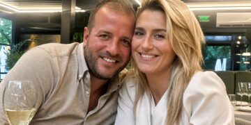 Grote zorgen om zwangerschap Estavana Polman