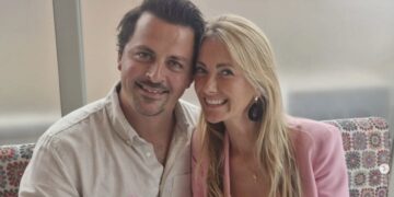 Na alle drama met Denise zet Mike Hansler nu grote stap met vriendin Veerle