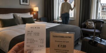 Nachtje weg in eigen land? Deze extra kosten lopen steeds verder op