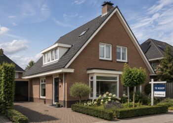 Huizen worden bijna overal duurder, maar in deze gemeenten gebeurt juist het tegenovergestelde