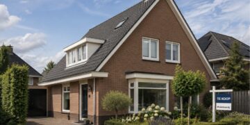 Huizen worden bijna overal duurder, maar in deze gemeenten gebeurt juist het tegenovergestelde