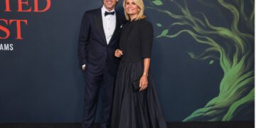 Na deze foto’s van Leontine en John vraagt iedereen zich hetzelfde af