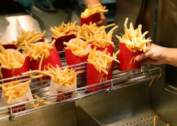 Veel McDonald’s-klanten betalen hier extra voor, maar krijgen verrassend weinig meer