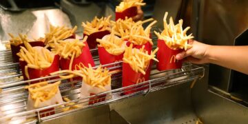 Veel McDonald’s-klanten betalen hier extra voor, maar krijgen verrassend weinig meer