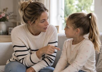Veel ouders zeggen dit tegen hun kinderen zonder te beseffen wat het kan doen