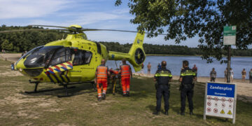 Hartverscheurend drama in Nunspeet: twee kinderen moeten met spoed worden gereanimeerd