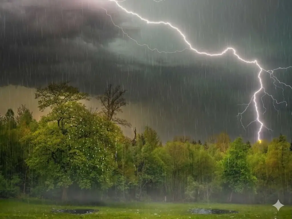Slecht nieuws voor iedereen die van het warme zomerse weer genoten heeft