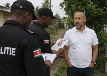 Nieuwe stap in mysterieuze vermissing Rodney Leysner na schokkende vondst in Suriname