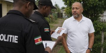 Nieuwe stap in mysterieuze vermissing Rodney Leysner na schokkende vondst in Suriname