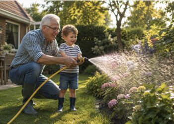 Deze veelgemaakte fout bij het sproeien kan je tuin én waterrekening duur komen te staan
