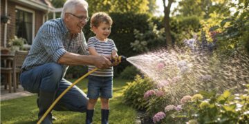 Deze veelgemaakte fout bij het sproeien kan je tuin én waterrekening duur komen te staan