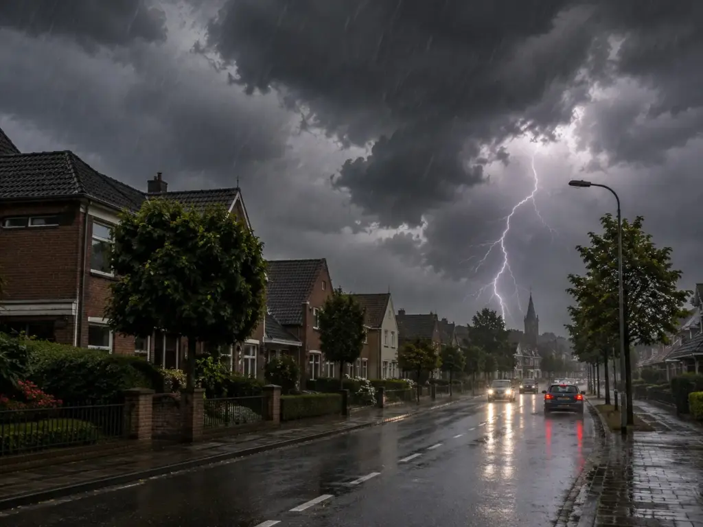 Niet één maar twee stormen op weg naar Nederland, en dit weekend gaat het flink tekeer