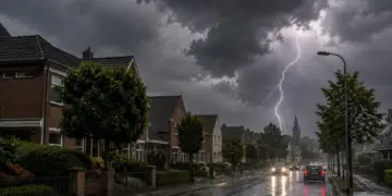 ‘KNMI komt met angstaanjagende waarschuwing: horror storm op komst in deze regio’