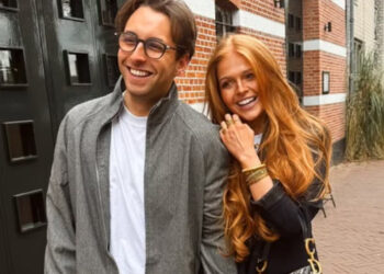 Christiaan Bauer doet romantische onthulling over zijn nieuwe liefde en heel Nederland smelt