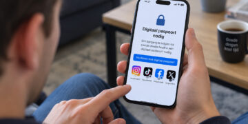 Ongelofelijk: kabinet wil dat elke Nederlander verplicht digitaal paspoort krijgt om te internetten