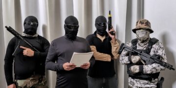 HEFTIG: dreigvideo duikt op in schietincident Overasselt: ‘We schieten iedereen dood’