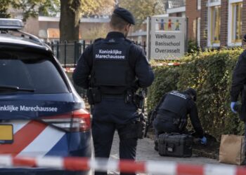 Marechaussee doet schokkende vondst in Overasselt: ‘Het was goed verborgen’