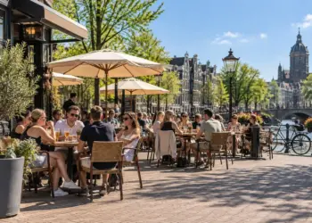 Zomer komt terug: op deze dagen loopt de temperatuur weer op tot 25 graden in Nederland