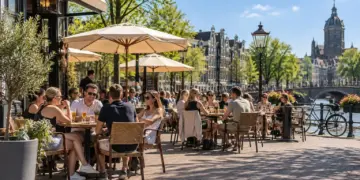 Zomer komt terug: op deze dagen loopt de temperatuur weer op tot 25 graden in Nederland