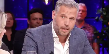 Onze gedachten zijn momenteel bij Tijl Beckand (52): ‘overleden’