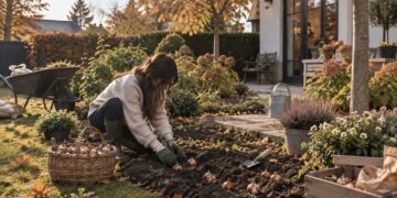 Doe dit vóór de winter en je tuin ziet er volgend voorjaar compleet anders uit