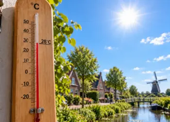 Korte broek toch nog niet opbergen: volgende week wacht Nederland een flinke verrassing