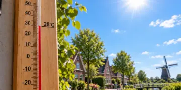 Korte broek toch nog niet opbergen: volgende week wacht Nederland een flinke verrassing