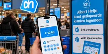 Albert Heijn trekt de portemonnee na grote storing, maar niet iedere klant profiteert