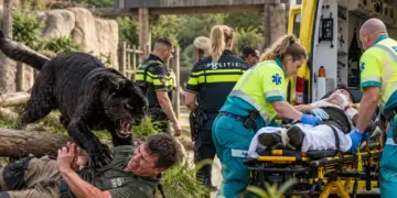 Grote zorgen om dierenverzorger Beekse Bergen nadat situatie compleet uit de hand loopt