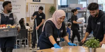 “We hebben deze mensen te lang aan de kant laten staan”, minister wil asielzoekers sneller aan het werk