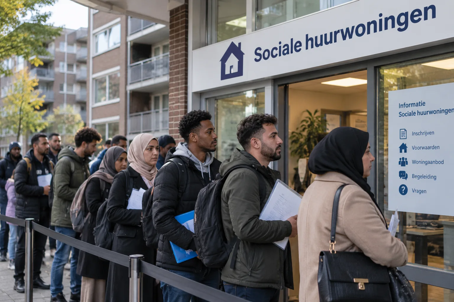 Wacht uw kind of kleinkind al jaren op een huurhuis? Deze nieuwe CBS-cijfers zullen u verbazen