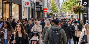 Opvallende CBS-cijfers: de bevolking groeide dit jaar flink minder dan verwacht
