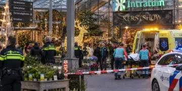 Bezoek aan populaire kerstshow eindigt dramatisch: politie onderzoekt wat er is misgegaan