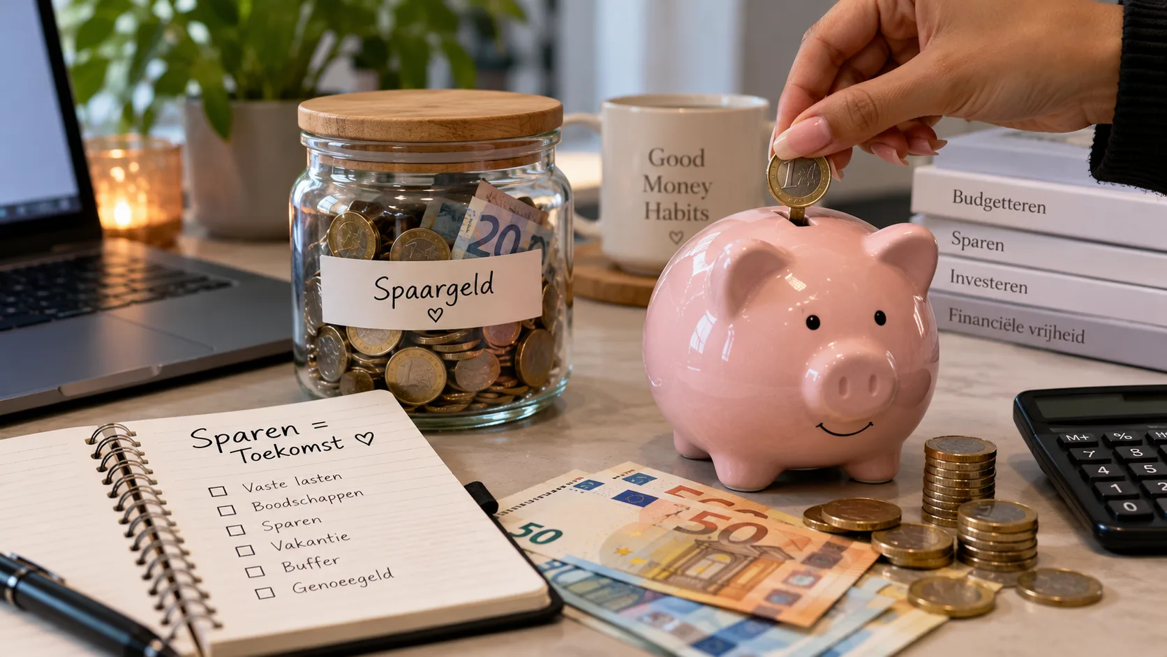 Heb jij spaargeld op de bank staan? Dan loop je mogelijk ongemerkt geld mis