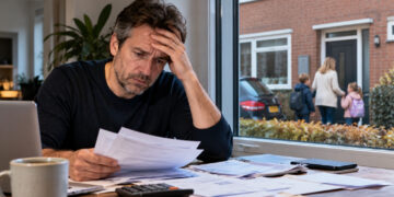 Jürgen (43) maakte na zijn scheiding één afspraak waar hij nu flink de prijs voor betaalt