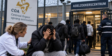 Drie artsen vertrekken bij strengste azc van Nederland en de reden is behoorlijk zorgwekkend