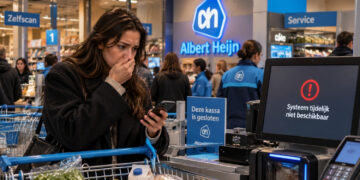 Mogelijke cyberaanval legt systemen Albert Heijn plat, maar vooral dit kan klanten flink raken