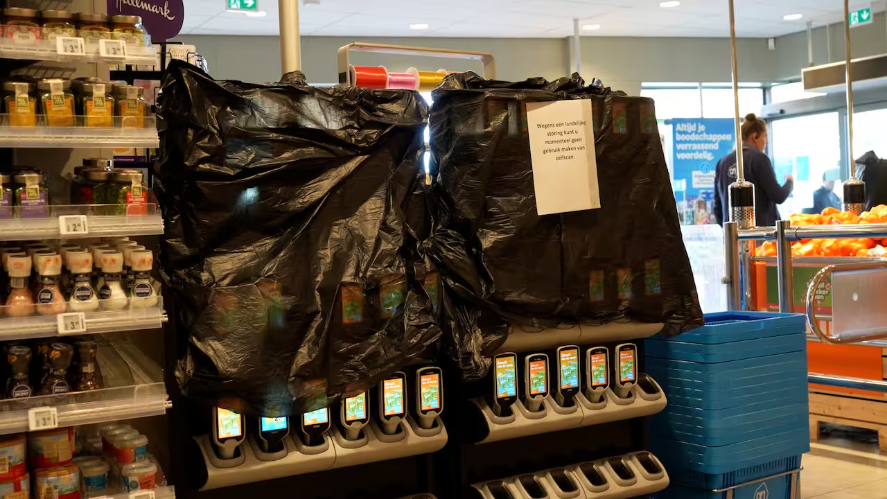 Albert Heijn komt met belangrijke update na dagenlange problemen: dit verandert er voor klanten