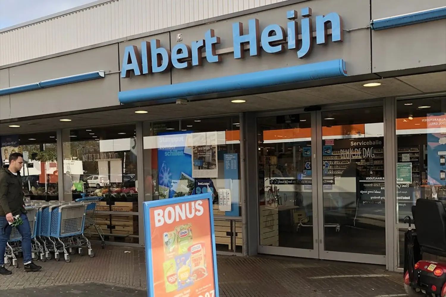 Albert Heijn waarschuwt klanten voor product met gevaarlijke bacterie