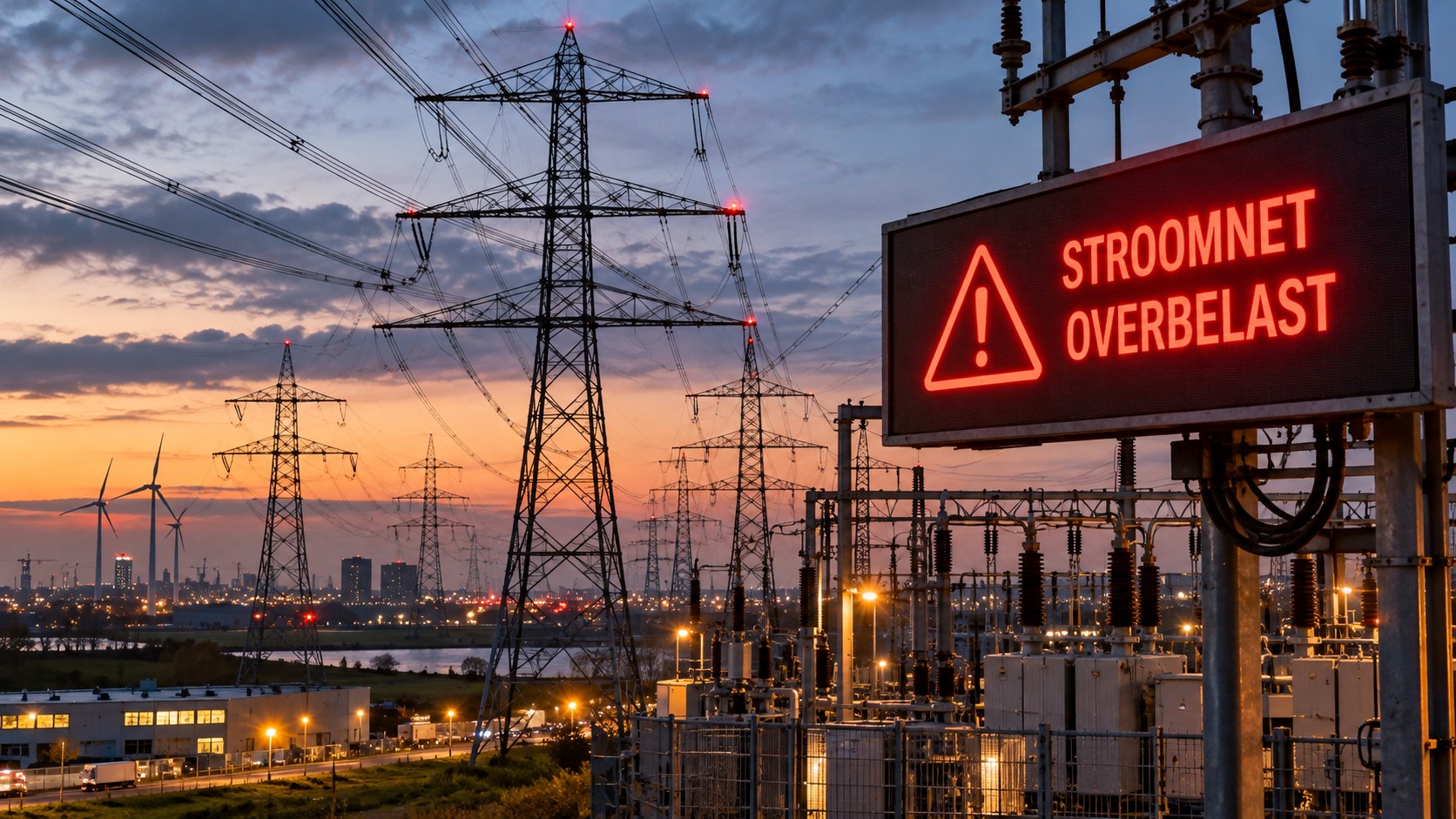 Netbeheerders slaan alarm: steeds meer huishoudens dreigen zonder stroom te komen zitten