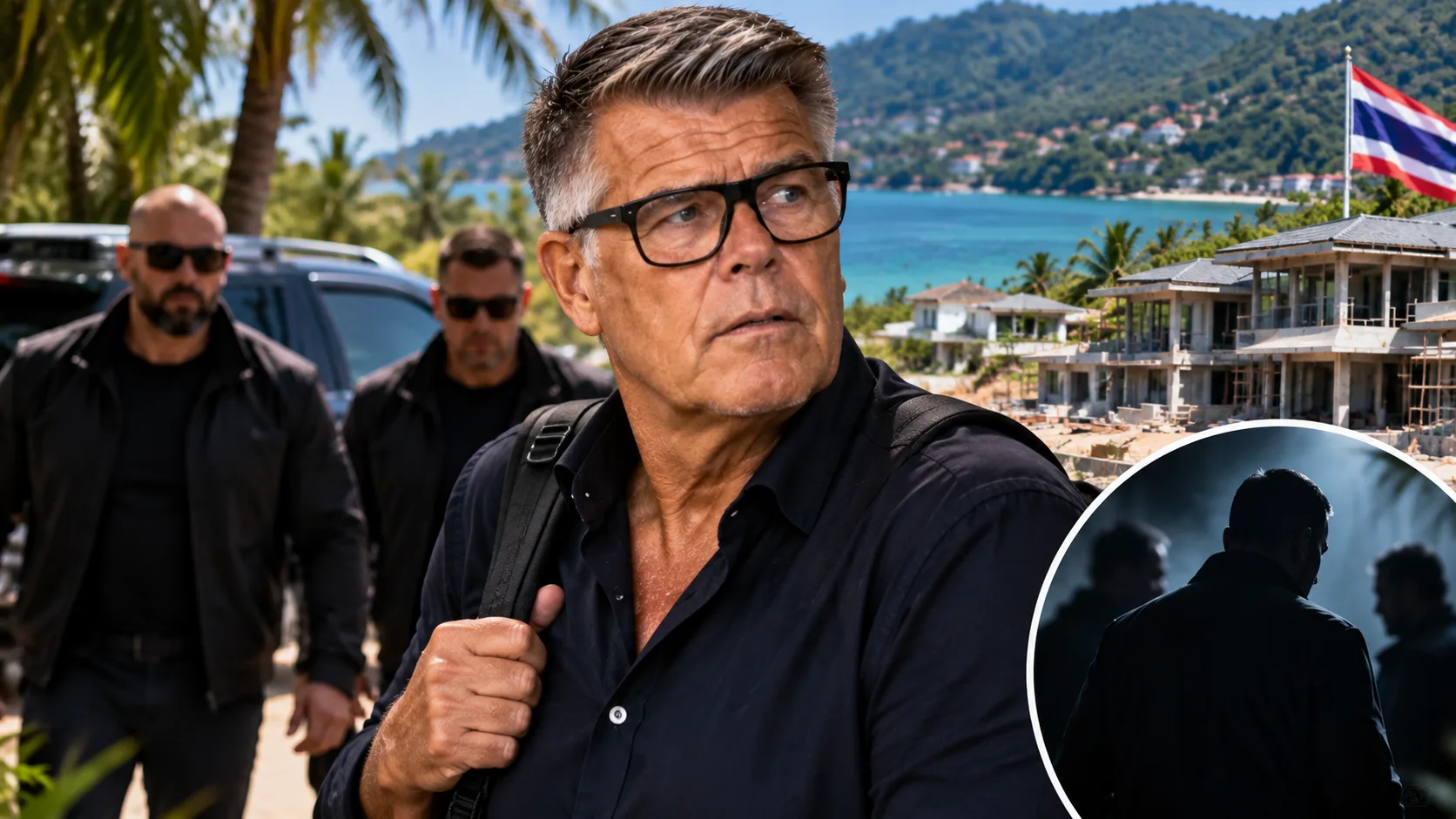 Mysterie rond Emile Ratelband krijgt bizarre wending: dit zou de echte reden voor zijn verdwijning zijn