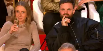 Kijkers ergeren zich massaal aan Tim Hofman tijdens Televizier-Ring Gala