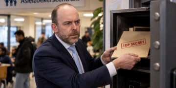 Zelfs de Kamer mag er niets over zeggen: het kabinet houdt bizar asielplan verborgen voor de Nederlander