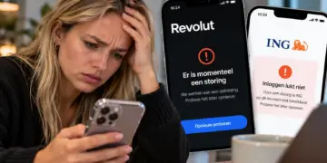 Duizenden Nederlanders kunnen plots niet meer bij hun geld en ook andere gigantische bank meldt problemen