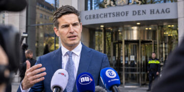 "Ernstig geraakt", minister Berendsen slaat alarm over Amerikaanse strafmaatregel tegen Den Haag