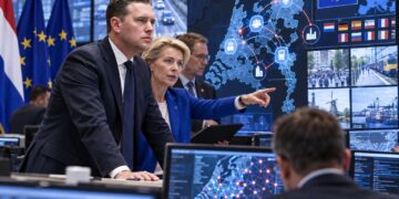 Den Haag kiest opnieuw voor Brussel, en dit keer gaat het verder dan ooit