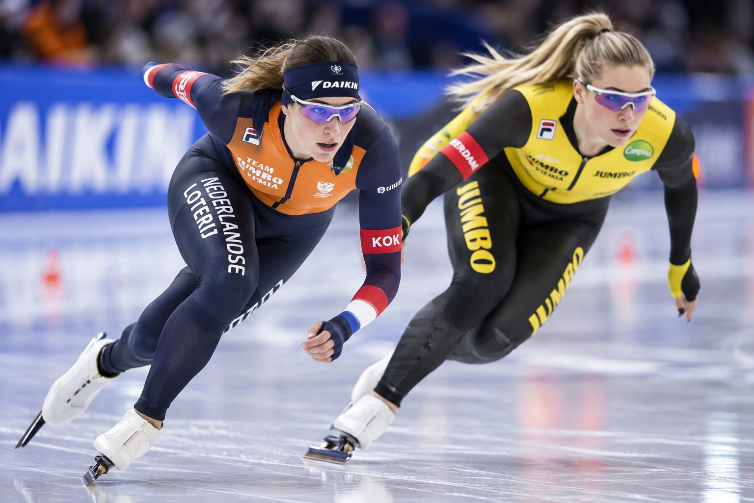 "Zij koos een eenzame route", Femke Kok verbreekt haar stilte over Jutta Leerdam