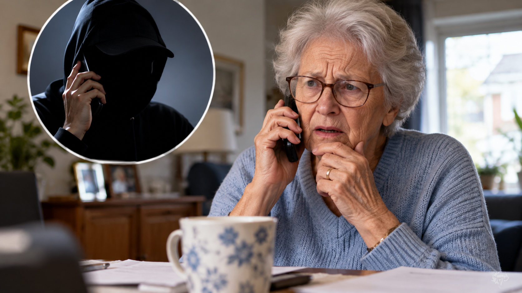Fraudehelpdesk luidt de noodklok over deze nieuwe oplichting, vooral ouderen zijn het doelwit