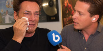 “Dan is er iets aan de hand”, wat speelt er écht achter het Toppers-vertrek van Gerard Joling?